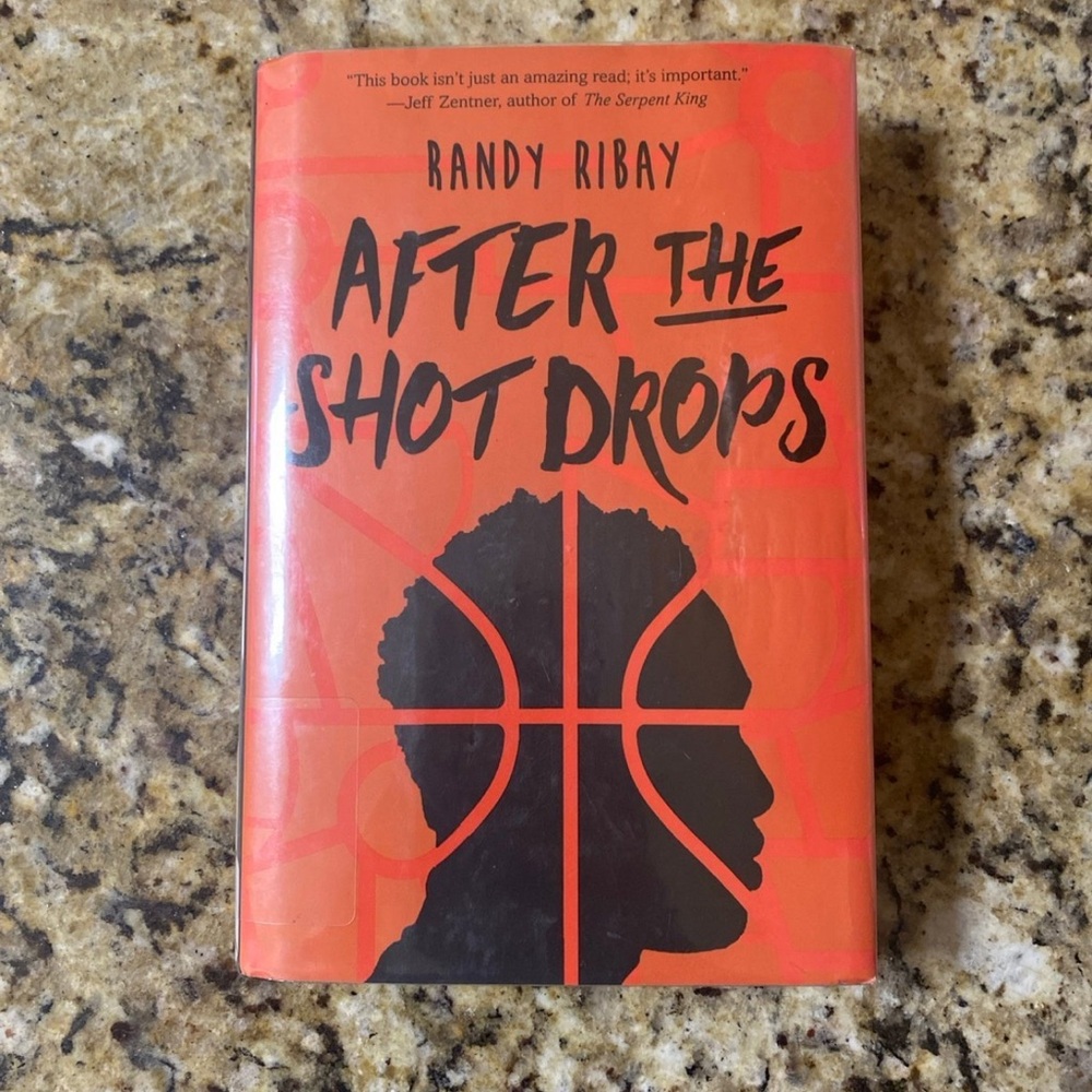 After the shot drops